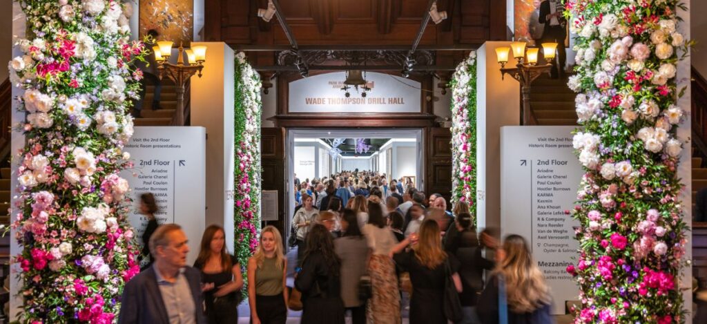 TEFAF New York 2025
