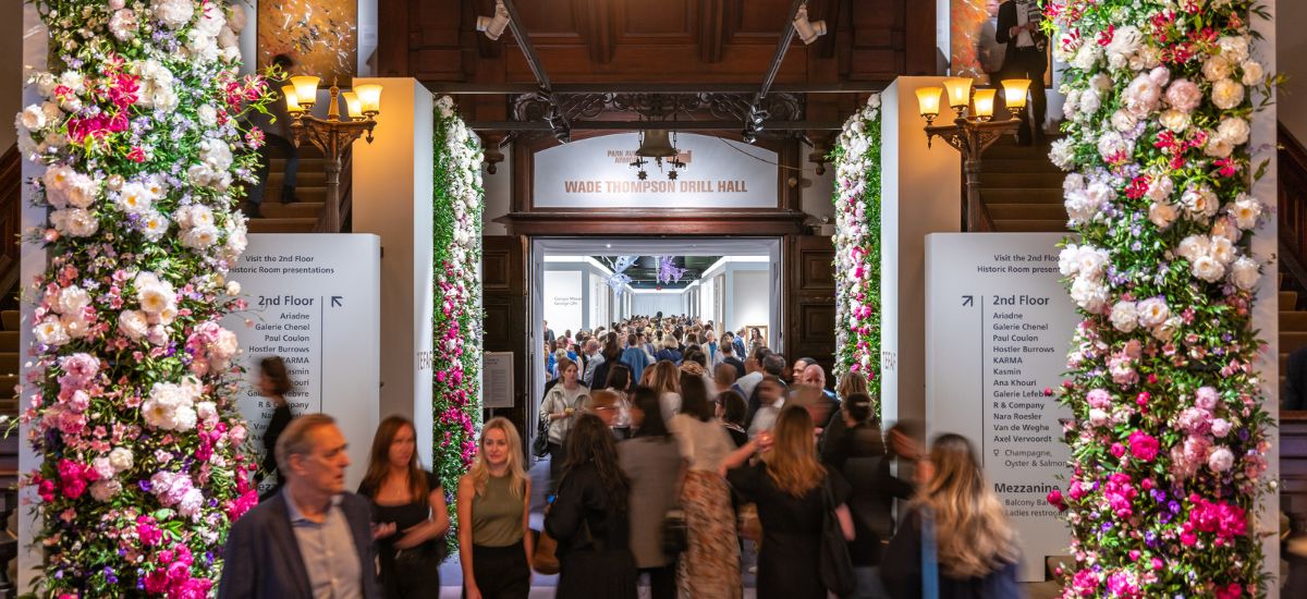 TEFAF New York 2025