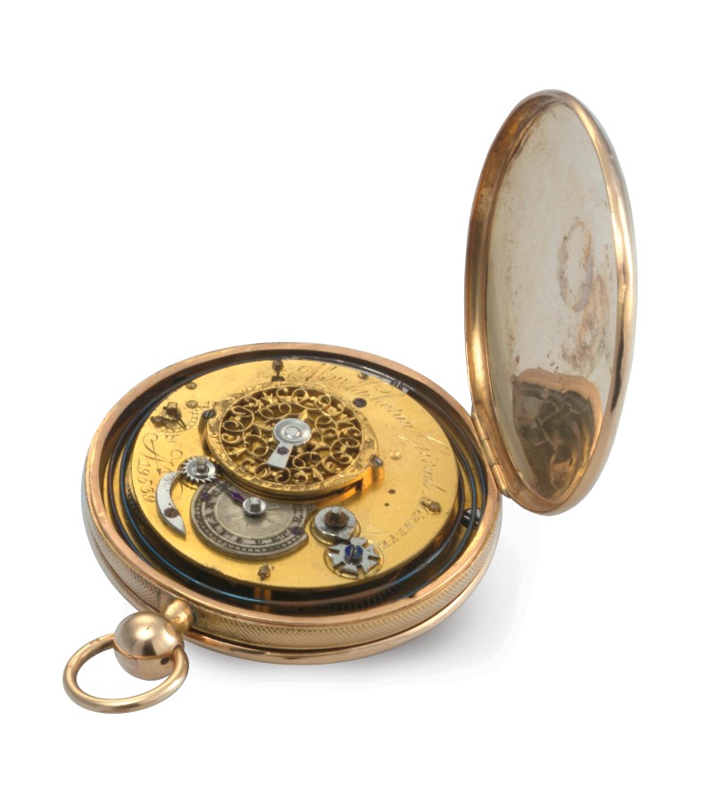 High Watchmaking takes center stage in another part of the exhibit, showcasing some of the most sophisticated mechanisms developed by the brand / Photo via Vacheron Constantin