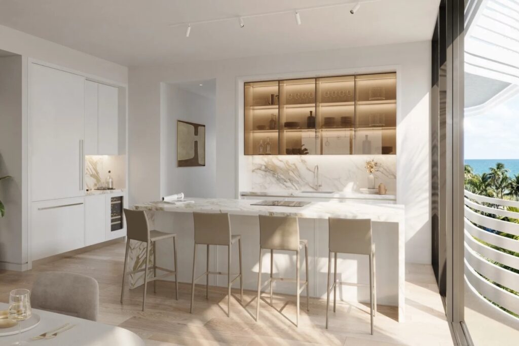 With Indian Creek Residences & Yacht Club, we wanted to offer something rare: privacy, elegance, and functionality / Photo Indian Creek