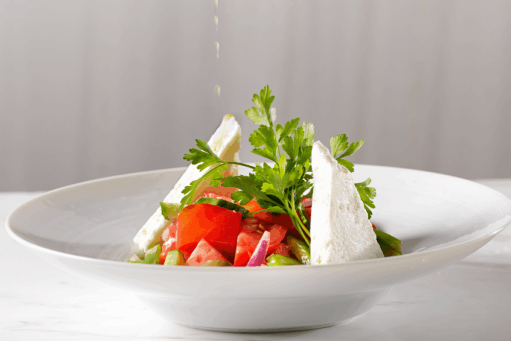 Tomato Salad / Photo estiatorio Milos