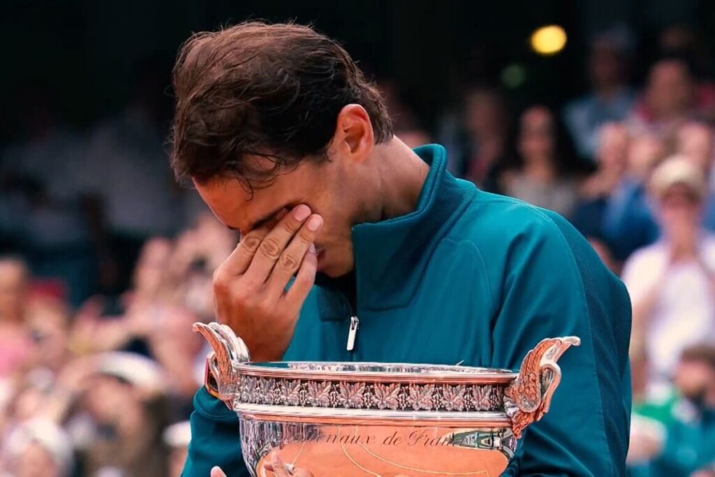 Roland Garros will celebrate his legacy and his enduring connection with the event that helped define his career / Photo via Roland Garros