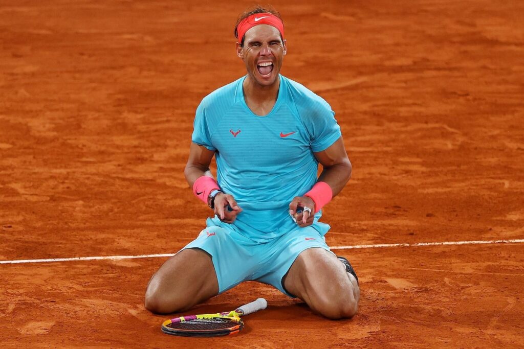 Last year, Rafael Nadal declined any tribute after an early exit at the hands of Alexander Zverev, citing uncertainty about whether it would be his final appearance in Paris / Photo via Roland Garros