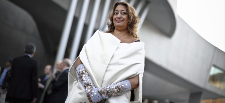 The creations of Zaha Hadid and her firm, Zaha Hadid Architects, have left a profound imprint on cities from China to Germany, the United Kingdom, and Azerbaijan. / Photo New York Times