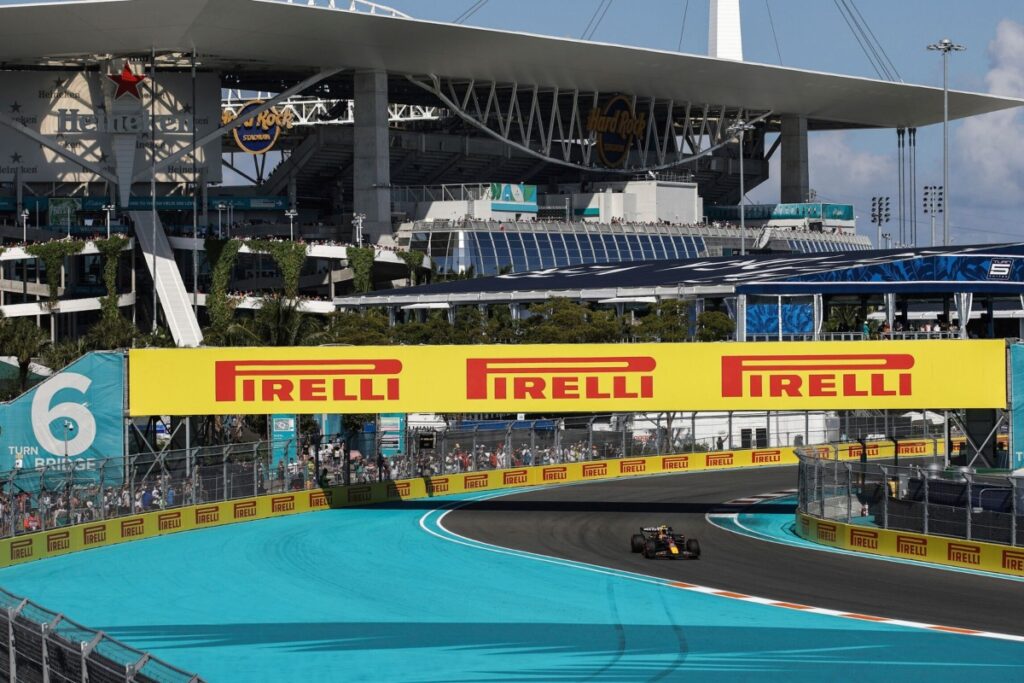 Brazil continues to be a stalwart of the Sprint format, having hosted it every year since its inception in 2021. / Photo Miami GP