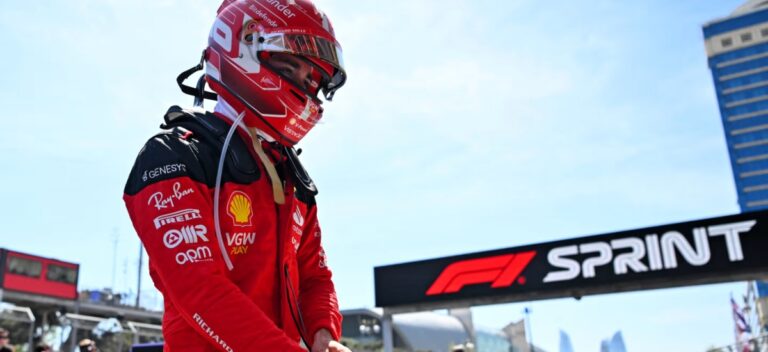The F1 Sprint is essentially a condensed race that runs for 100 kilometers, roughly a third of the length of a full Grand Prix. / Photo Miami GP