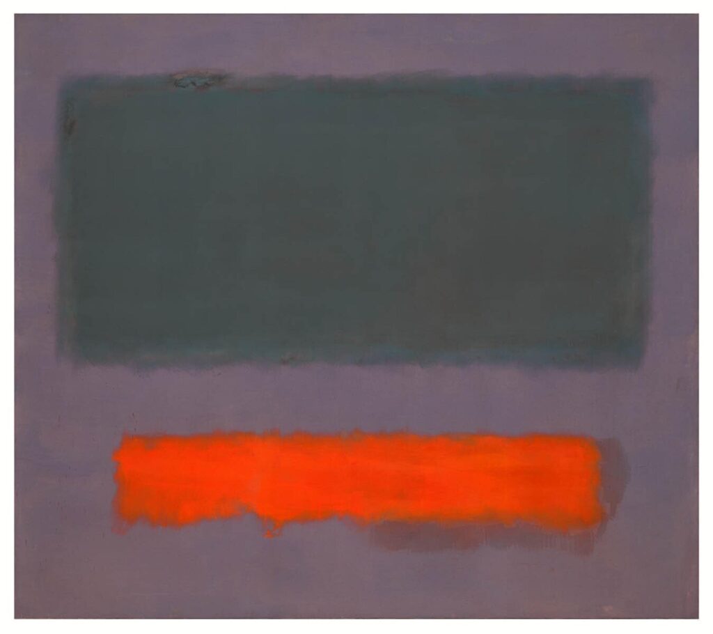 Mark Rothko.