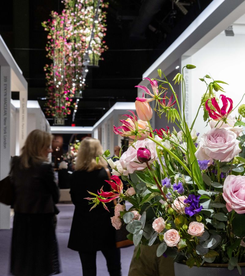 TEFAF New York 2025