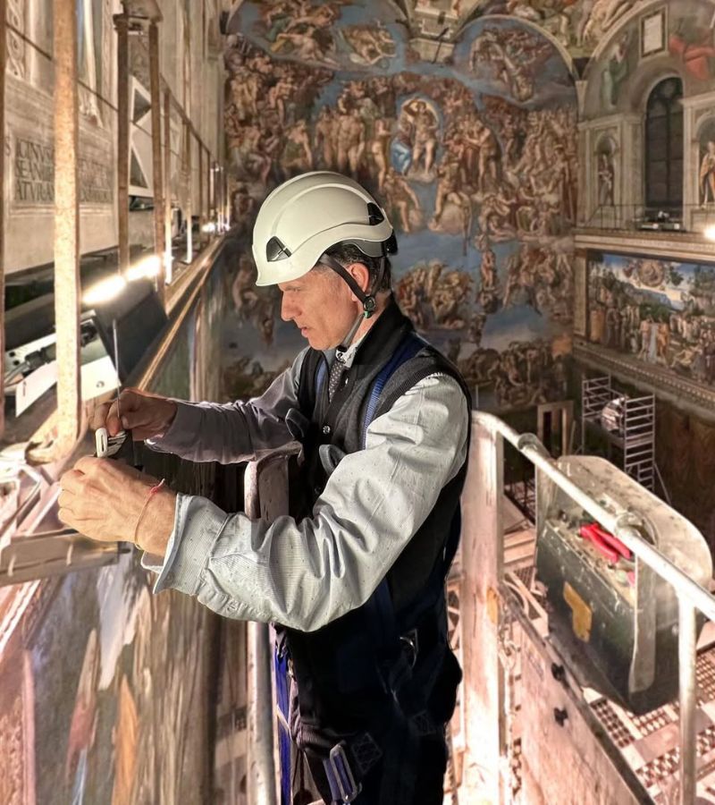 Sistine Chapel