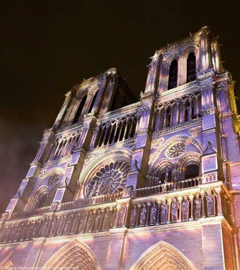 Notre‑Dame 2025 activities