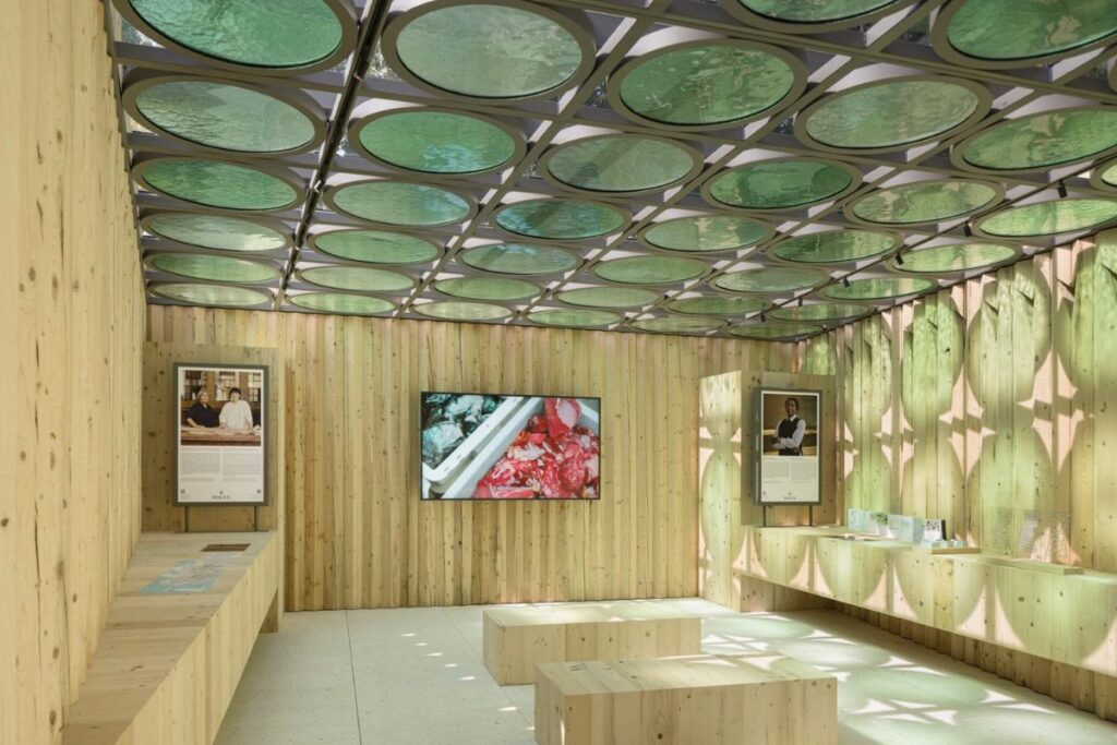 Rolex Pavilion