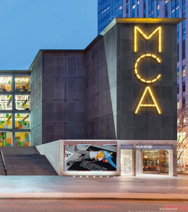 MCA Chicago