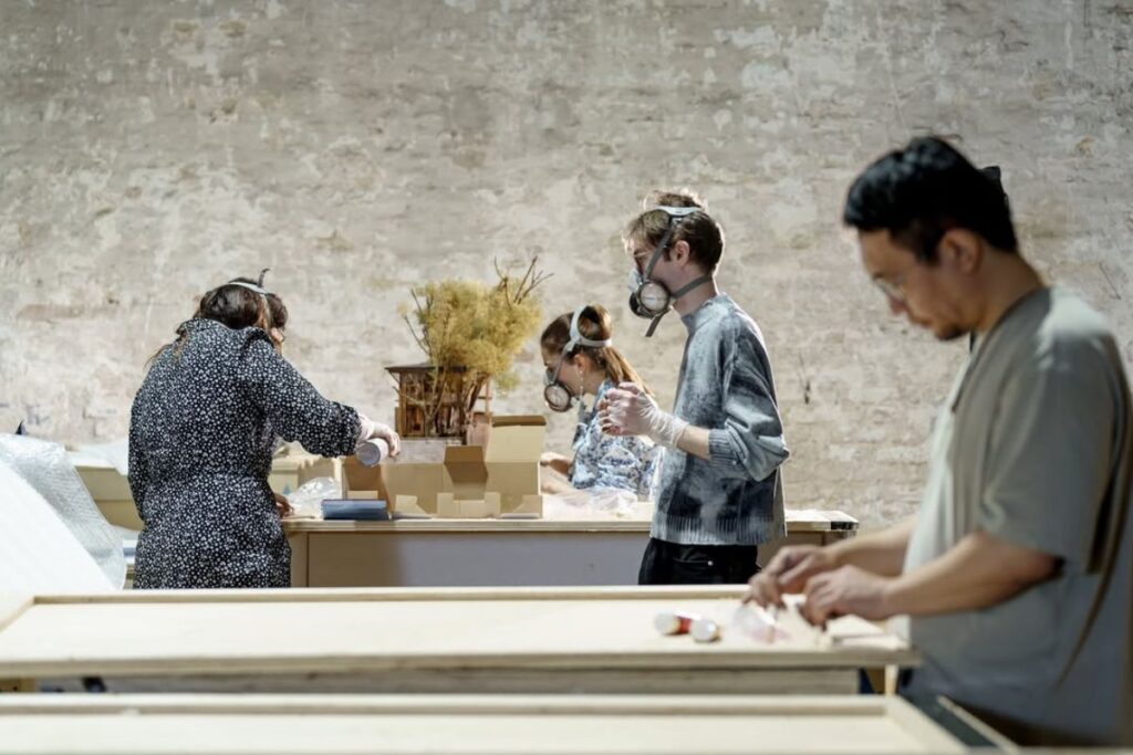 Venice Architecture Biennale history