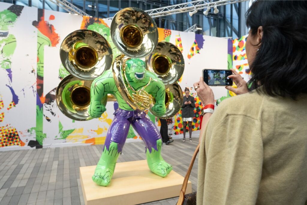 Frieze New York 2025