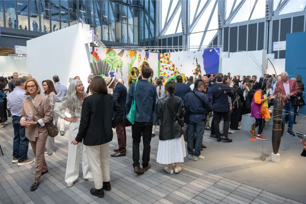 Frieze New York 2025 Focus