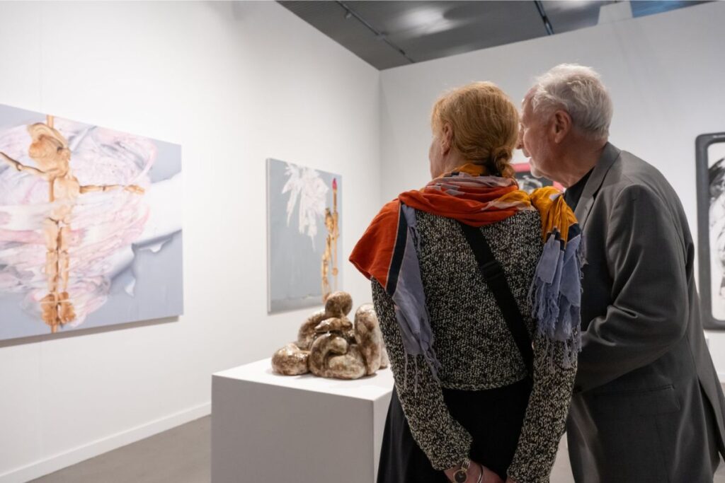 Frieze New York 2025 Focus