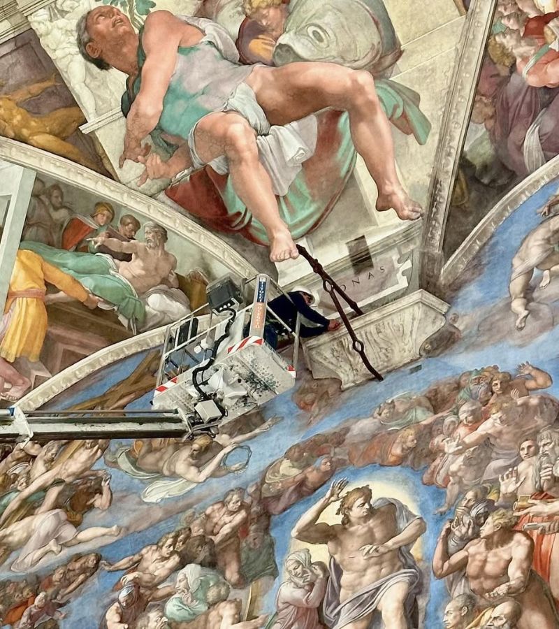 Sistine Chapel