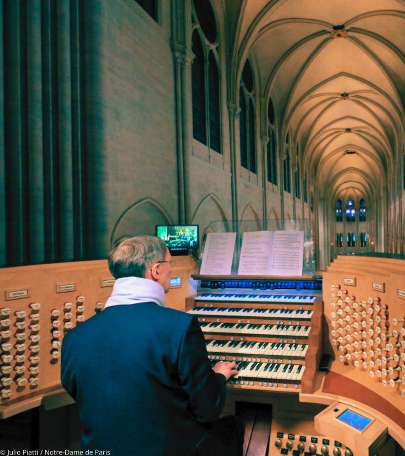 Notre‑Dame 2025 activities