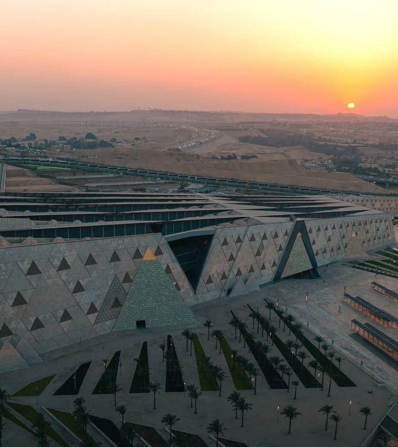 Grand Egyptian Museum