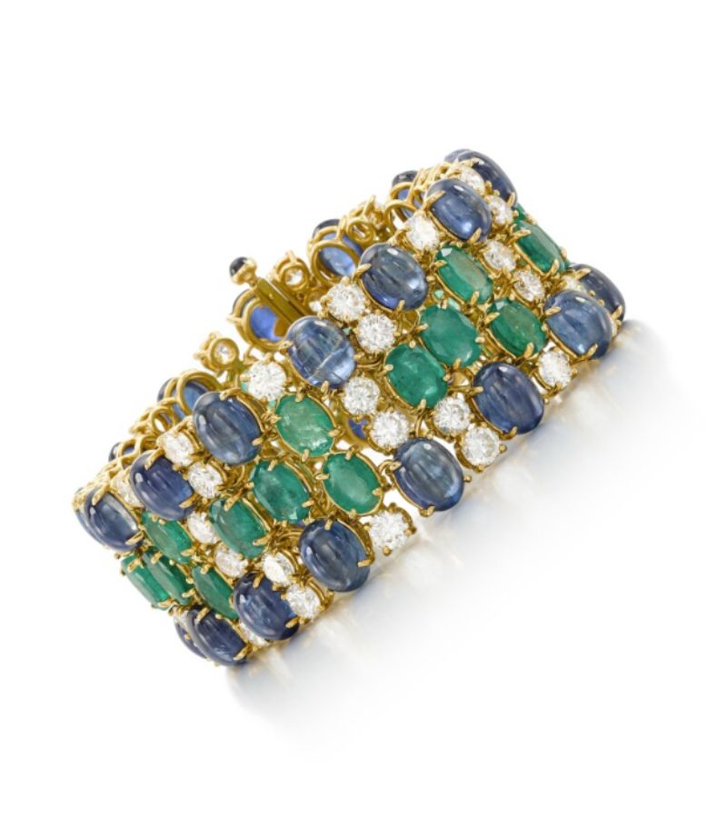 Sotheby’s Fine Jewelry