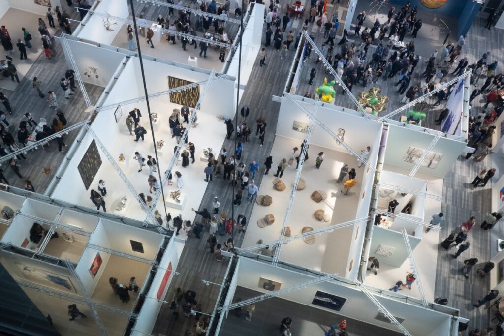 Frieze New York 2025