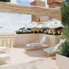 Dior, Portofino, and Belmond Hotel are mentioned together, one can instantly expect the height of refinement / Photo via Dior