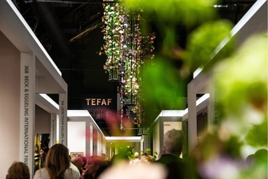 TEFAF NY