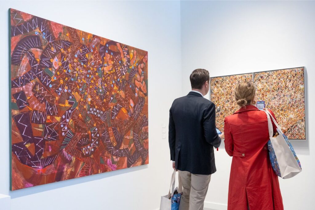 Frieze New York 2025 Focus