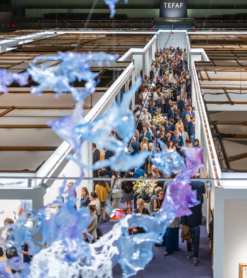 TEFAF New York 2025