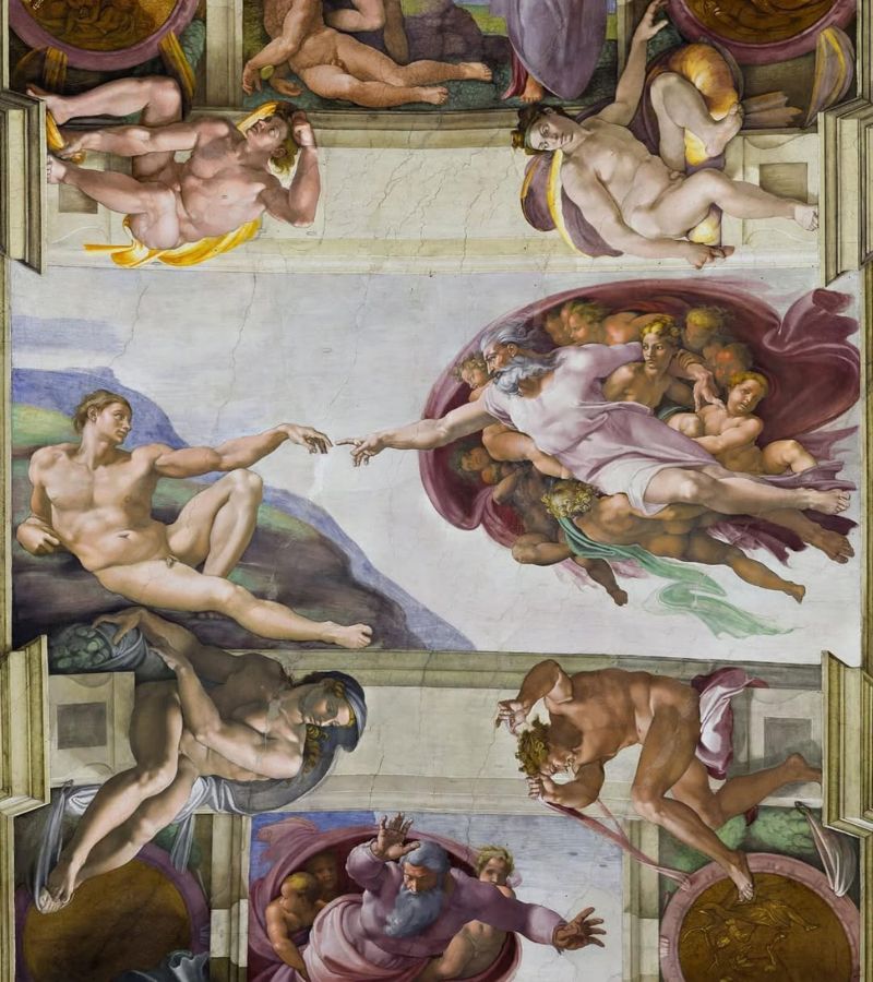 Sistine Chapel