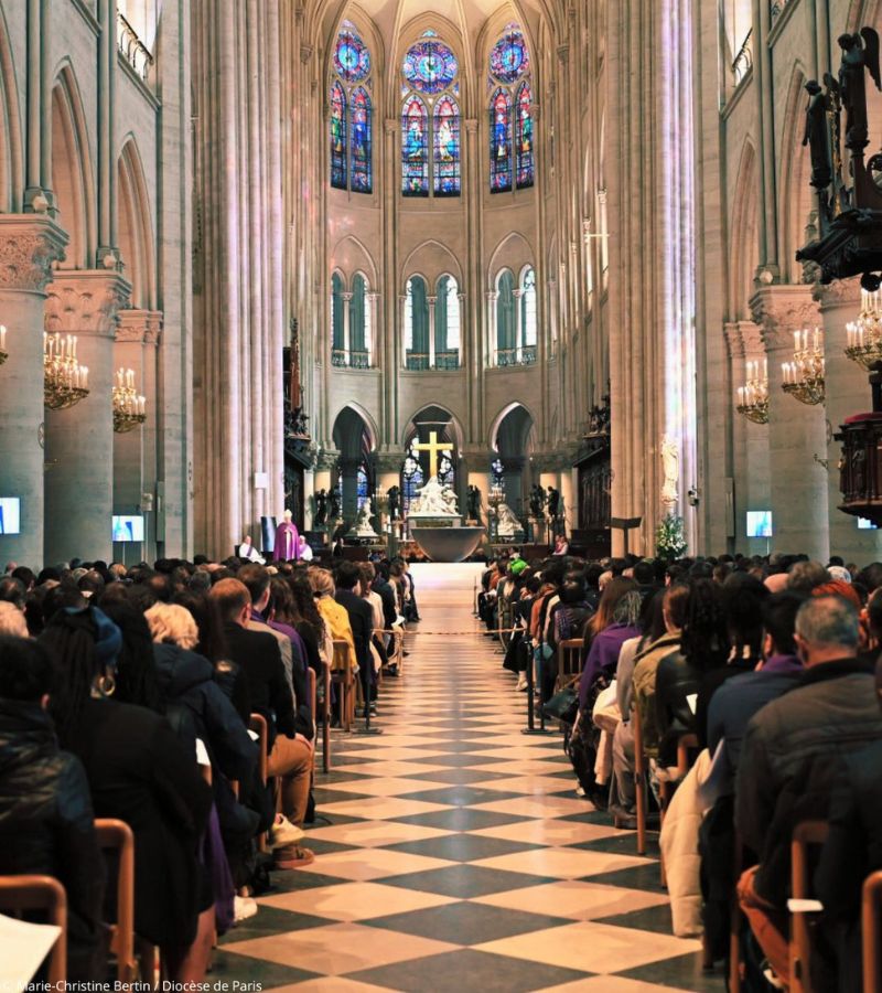 Notre‑Dame 2025 activities