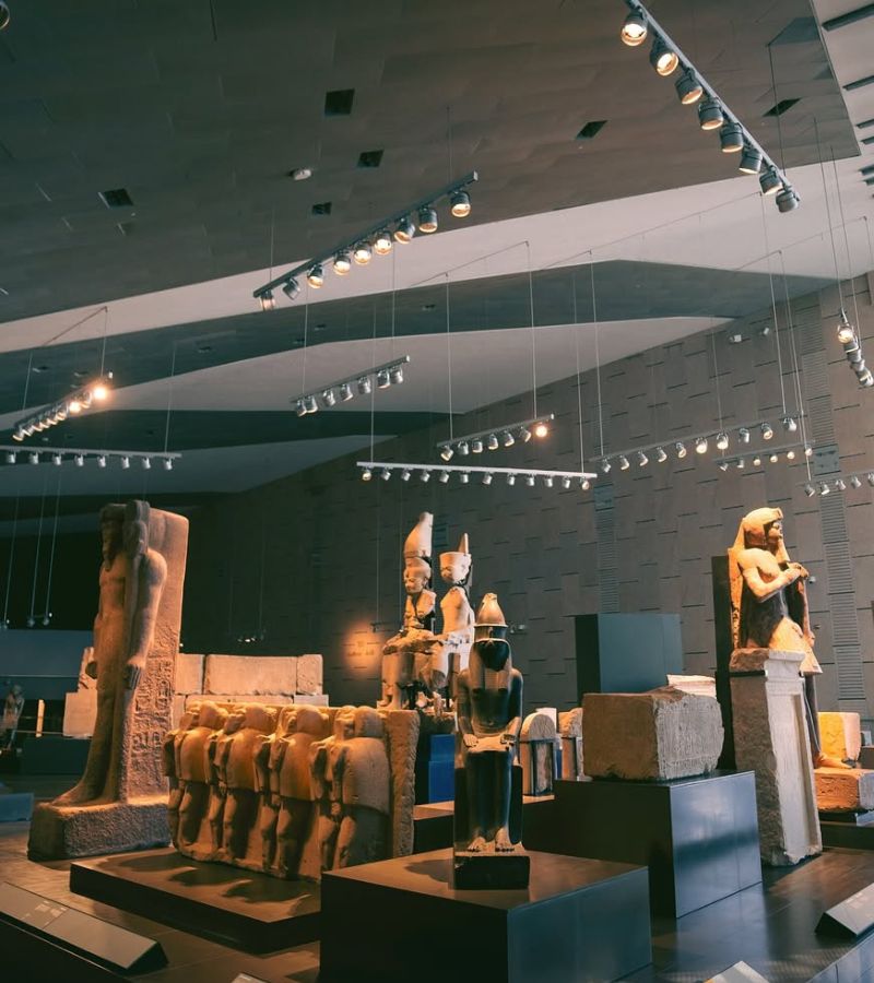 Grand Egyptian Museum