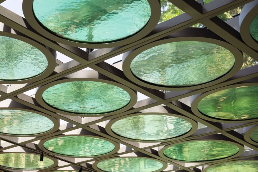 Rolex Pavilion