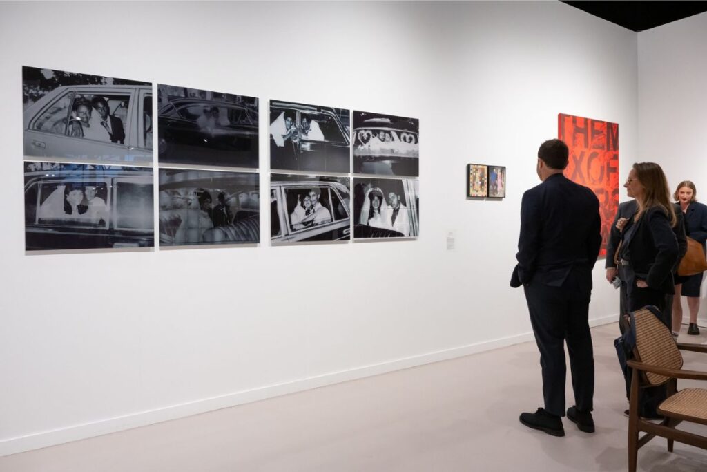 Frieze New York 2025