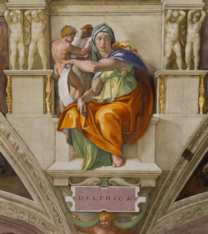 Sistine Chapel