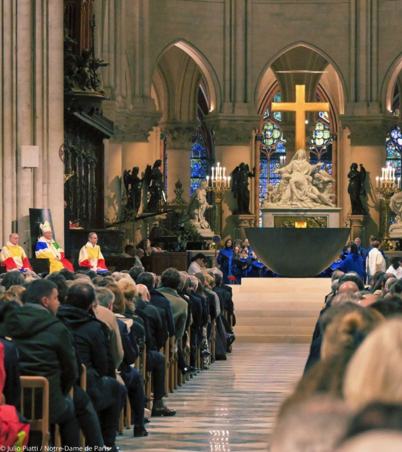 Notre‑Dame 2025 activities