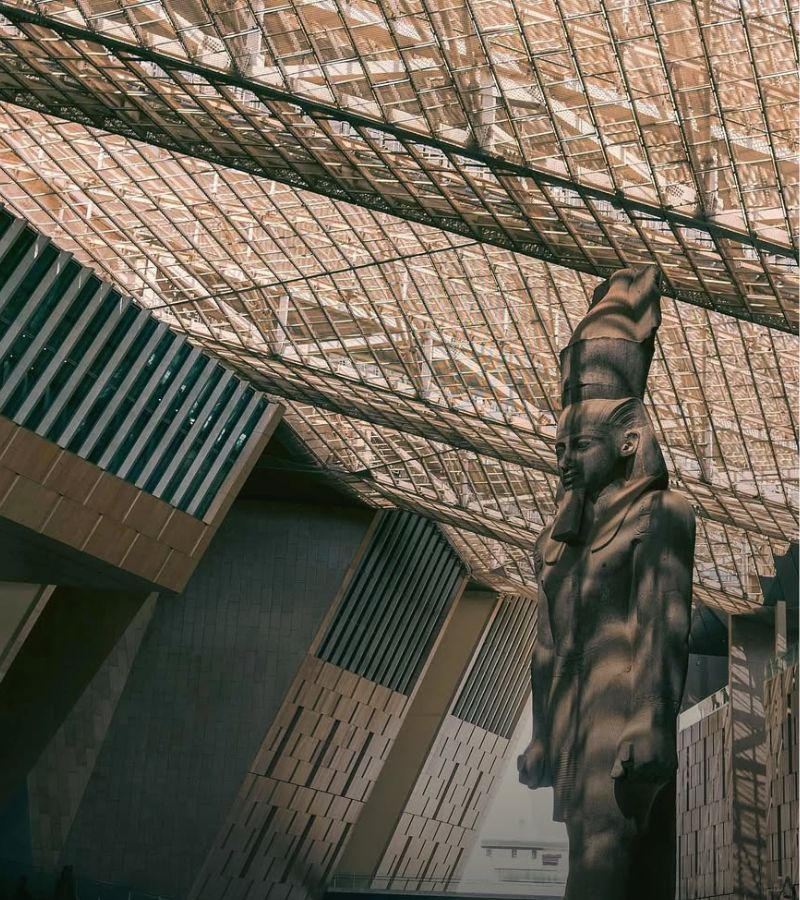 Grand Egyptian Museum