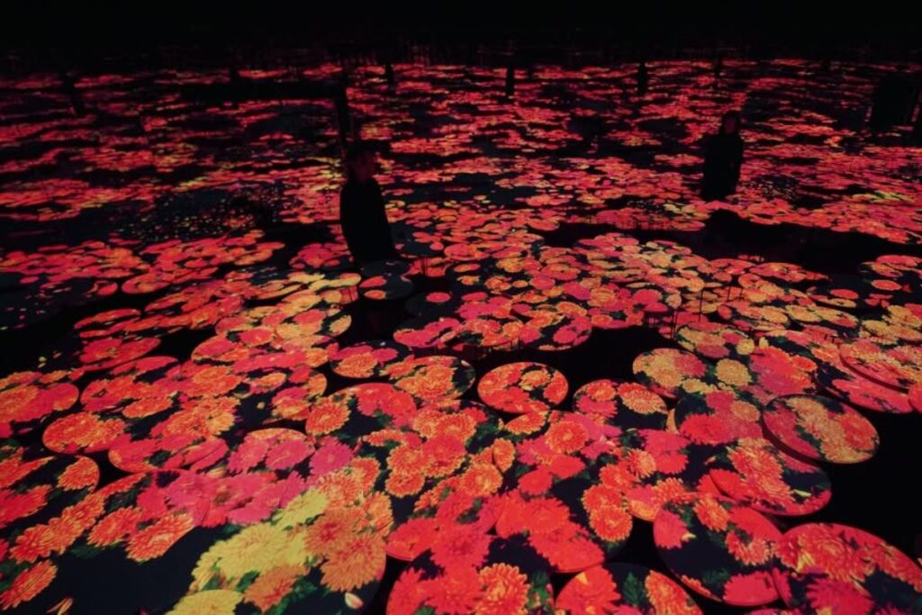 teamLab Borderless