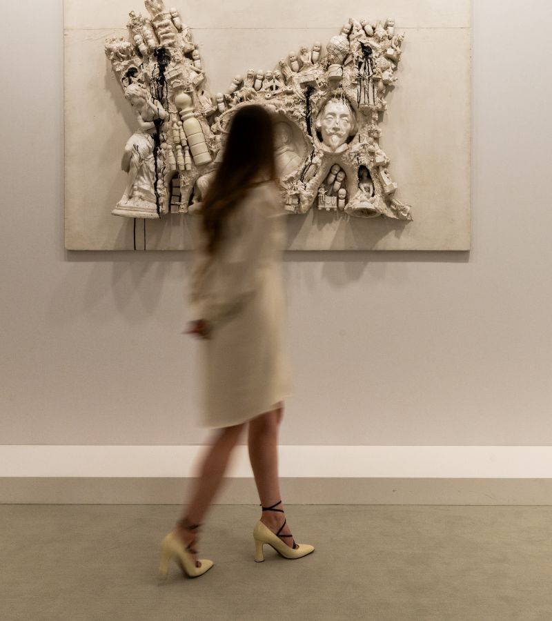 TEFAF New York 2025