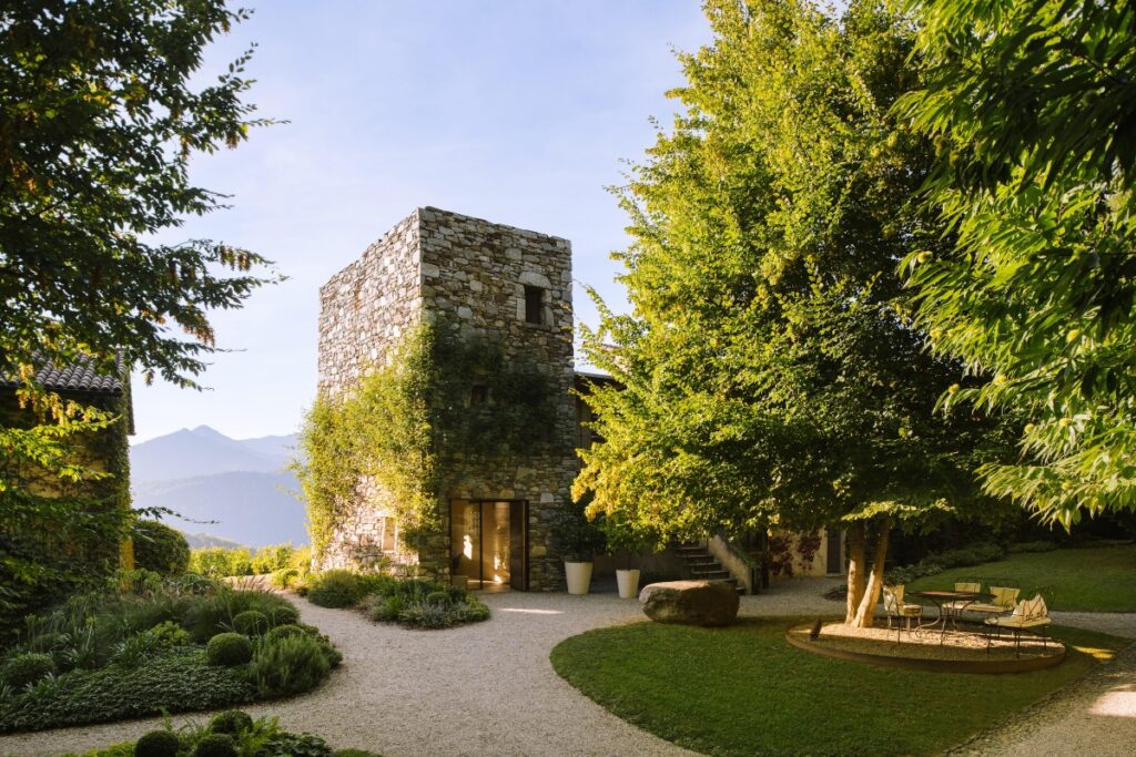 It's a sanctuary built not just for relaxation, but with intention, love, and a deep respect for its surroundings / Photo La Darbia Hotel