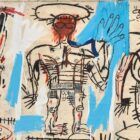 Basquiat Christie's