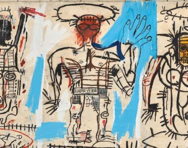 Basquiat Christie's