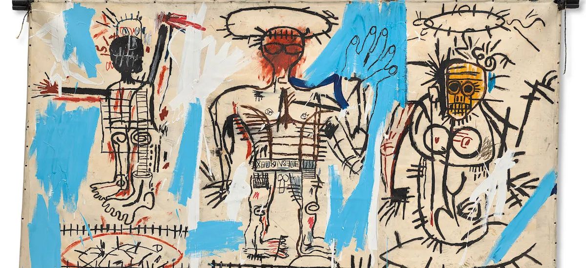 Basquiat Christie's