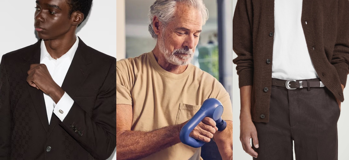 Whether your dad is a fashion lover, a kitchen enthusiast, or someone who enjoys quiet time at home, thoughtful gifting is key./ Photo archive