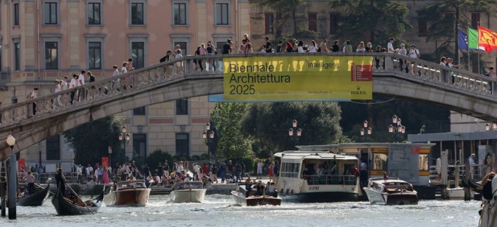 Venice Architecture Biennale history