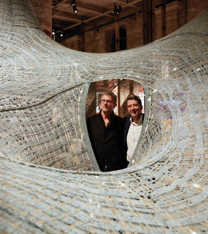 Venice Architecture Biennale history