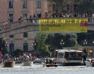 Venice Architecture Biennale history
