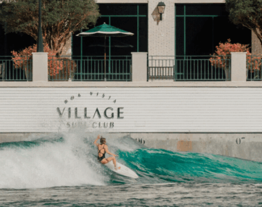 Boa Vista Surf Lodge 1
