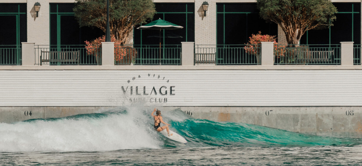 Boa Vista Surf Lodge 1