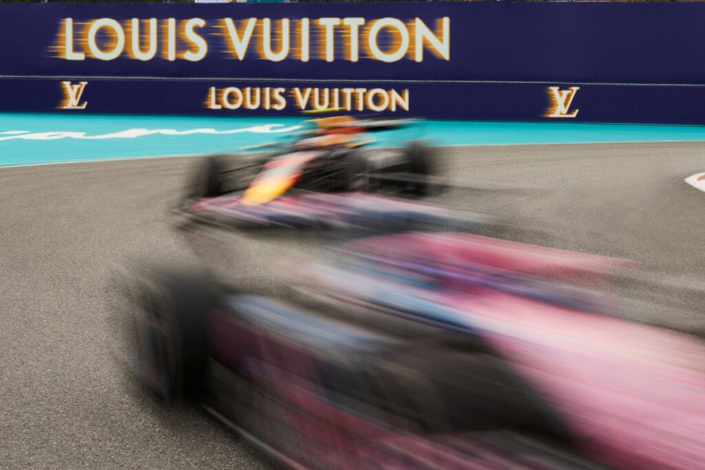 Williams had a strong showing in Miami, with Alex Albon crossing the line in fifth thanks to impressive race pace and strategic execution / Photo via F1
